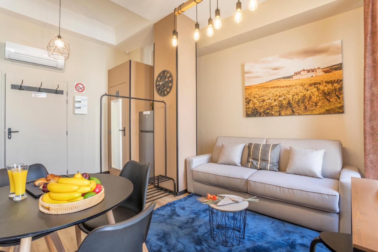 Adira Resid'Marseille Vieux-Port 2 Etoiles Lejlighed Eksteriør billede