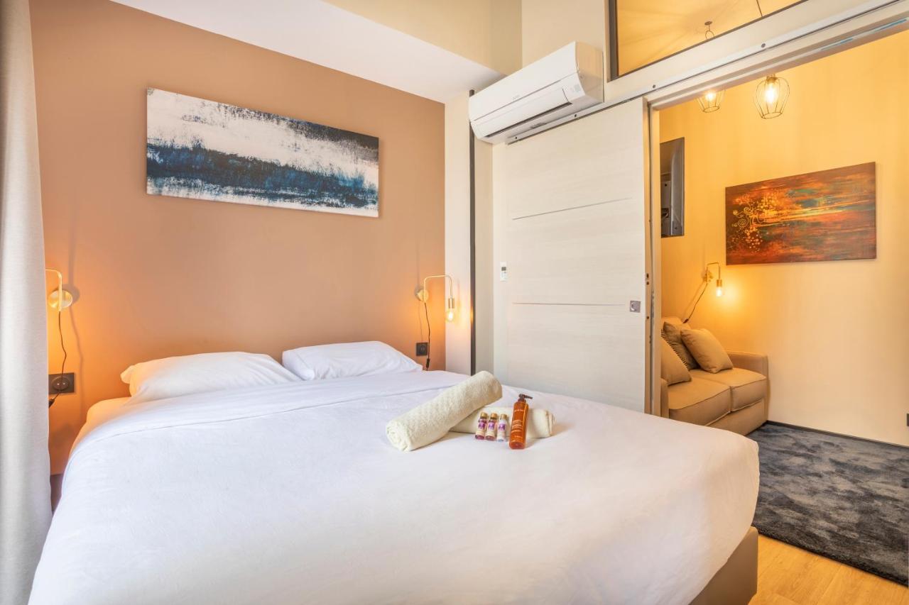 Adira Resid'Marseille Vieux-Port 2 Etoiles Lejlighed Eksteriør billede