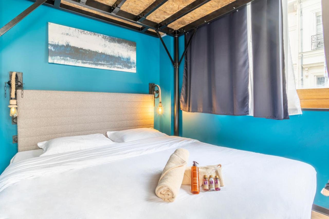 Adira Resid'Marseille Vieux-Port 2 Etoiles Lejlighed Eksteriør billede