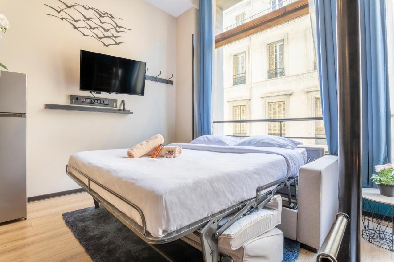 Adira Resid'Marseille Vieux-Port 2 Etoiles Lejlighed Eksteriør billede
