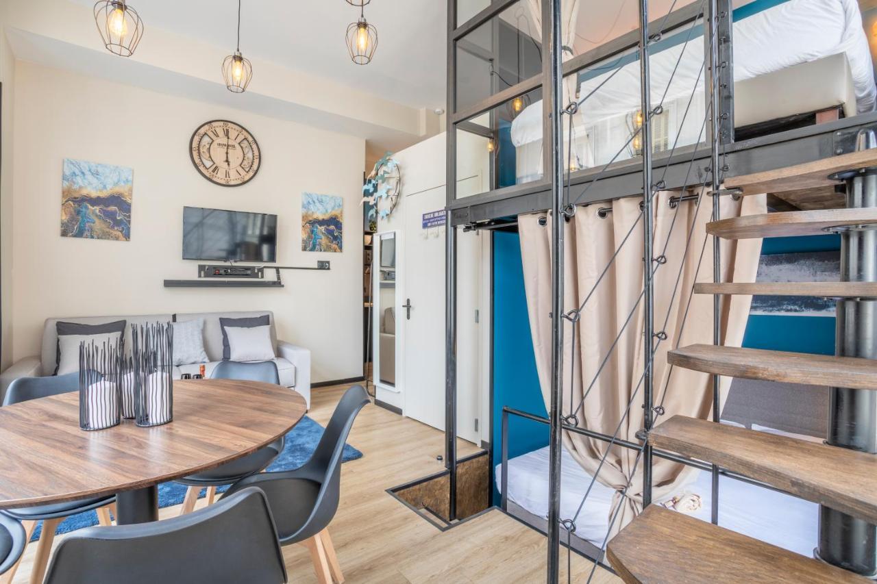 Adira Resid'Marseille Vieux-Port 2 Etoiles Lejlighed Eksteriør billede