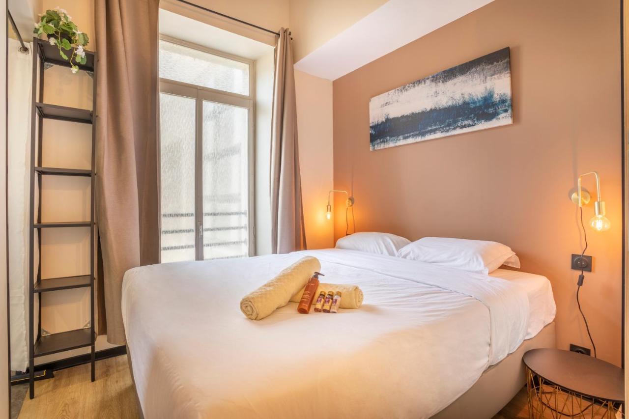 Adira Resid'Marseille Vieux-Port 2 Etoiles Lejlighed Eksteriør billede